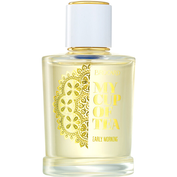 My Cup of Tea - Early Morning